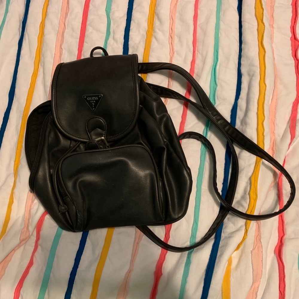 Vintage Guess Backpack